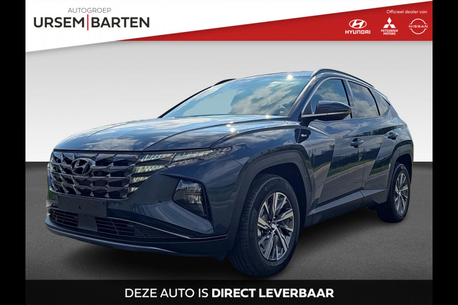 Hyundai Tucson 1.6 T-GDI HEV N-EDITION VAN € 47.290 VOOR € 40.930