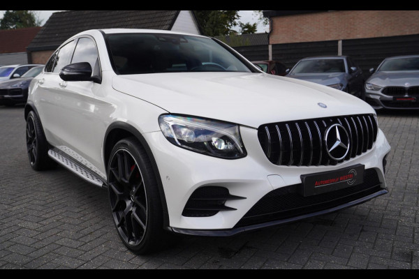 Mercedes-Benz GLC Coupé 250 4MATIC Edition 1 | Schuifdak | Burmester | Stoelverwarming | Achteruitrijcamera | Luxe leder |