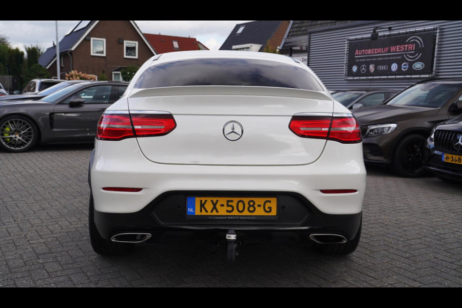 Mercedes-Benz GLC Coupé 250 4MATIC Edition 1 | Schuifdak | Burmester | Stoelverwarming | Achteruitrijcamera | Luxe leder |