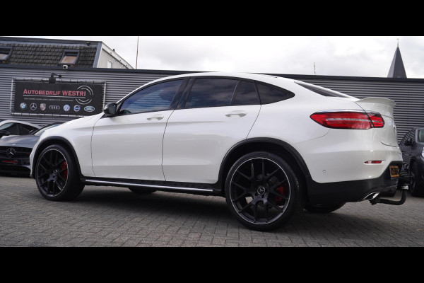 Mercedes-Benz GLC Coupé 250 4MATIC Edition 1 | Schuifdak | Burmester | Stoelverwarming | Achteruitrijcamera | Luxe leder |