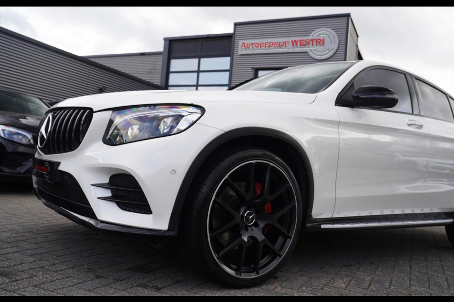 Mercedes-Benz GLC Coupé 250 4MATIC Edition 1 | Schuifdak | Burmester | Stoelverwarming | Achteruitrijcamera | Luxe leder |