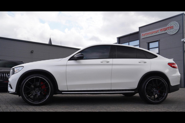 Mercedes-Benz GLC Coupé 250 4MATIC Edition 1 | Schuifdak | Burmester | Stoelverwarming | Achteruitrijcamera | Luxe leder |