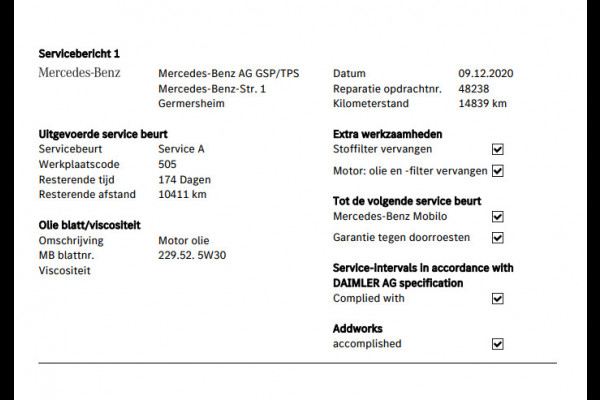 Mercedes-Benz C-Klasse Estate 180 Business Solution AMG |Prijs rijklaar incl. 12 mnd garantie | Elek. Trekhaak Panodak Camera