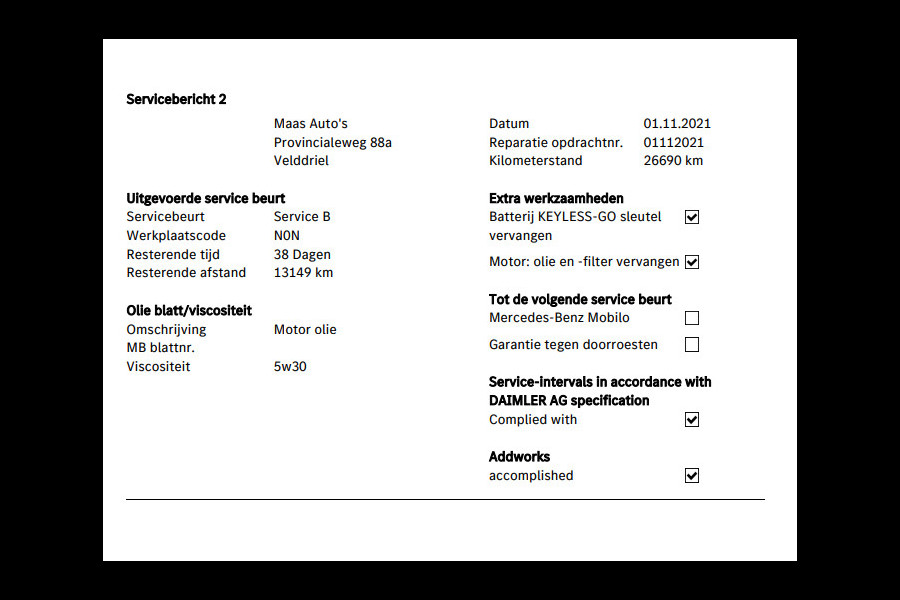 Mercedes-Benz C-Klasse Estate 180 Business Solution AMG |Prijs rijklaar incl. 12 mnd garantie | Elek. Trekhaak Panodak Camera