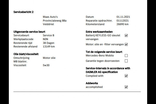 Mercedes-Benz C-Klasse Estate 180 Business Solution AMG |Prijs rijklaar incl. 12 mnd garantie | Elek. Trekhaak Panodak Camera