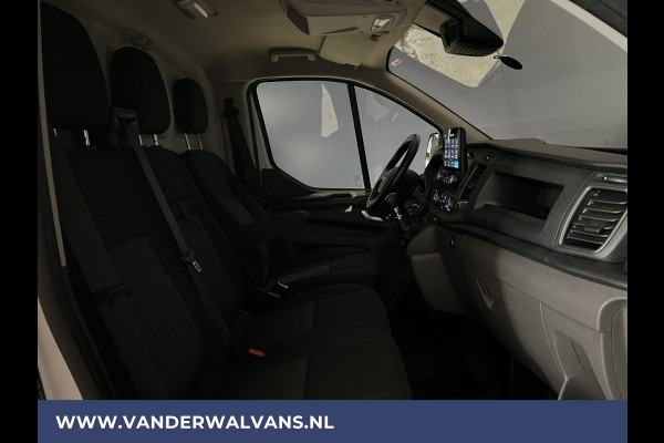 Ford Transit Custom 2.0 TDCI L2H1 Euro6 Airco | Camera | Apple Carplay | LED | Cruisecontrol Android Auto, Verwarmde voorruit, Parkeersensoren, Bijrijdersbank, 2800kg trekvermogen