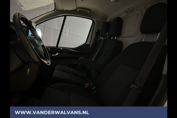 Ford Transit Custom 2.0 TDCI L2H1 Euro6 Airco | Camera | Apple Carplay | LED | Cruisecontrol Android Auto, Verwarmde voorruit, Parkeersensoren, Bijrijdersbank, 2800kg trekvermogen