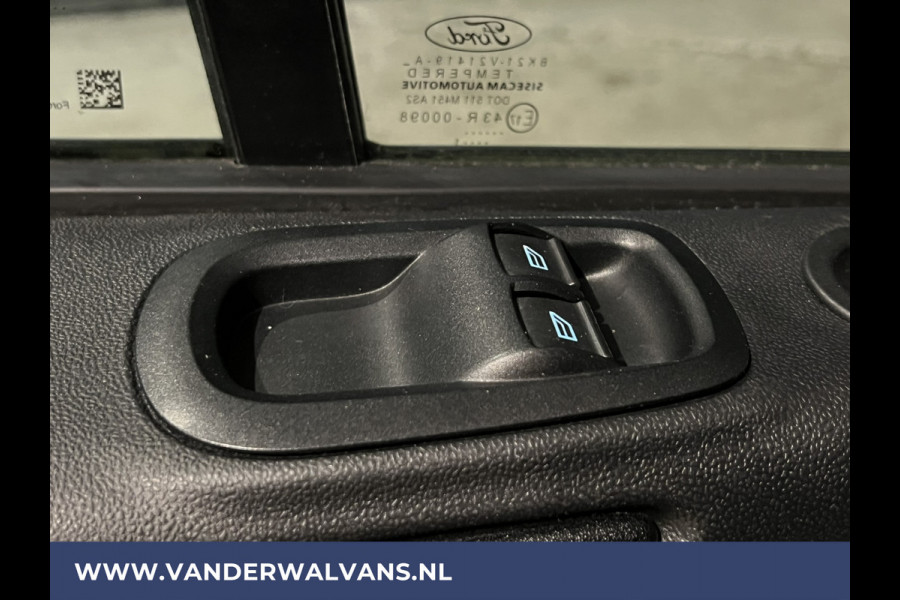 Ford Transit Custom 2.0 TDCI L2H1 Euro6 Airco | Camera | Apple Carplay | LED | Cruisecontrol Android Auto, Verwarmde voorruit, Parkeersensoren, Bijrijdersbank, 2800kg trekvermogen