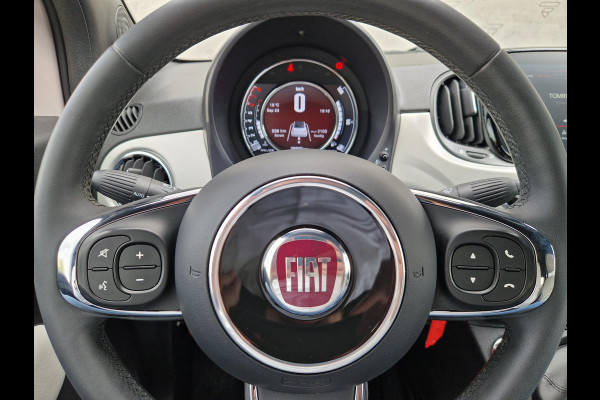 Fiat 500 Cabriolet 1.2 Star | Navi | Clima | Cruise | PDC | Licht- en Regensensor |