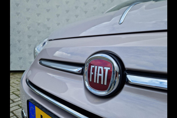 Fiat 500 Cabriolet 1.2 Star | Navi | Clima | Cruise | PDC | Licht- en Regensensor |