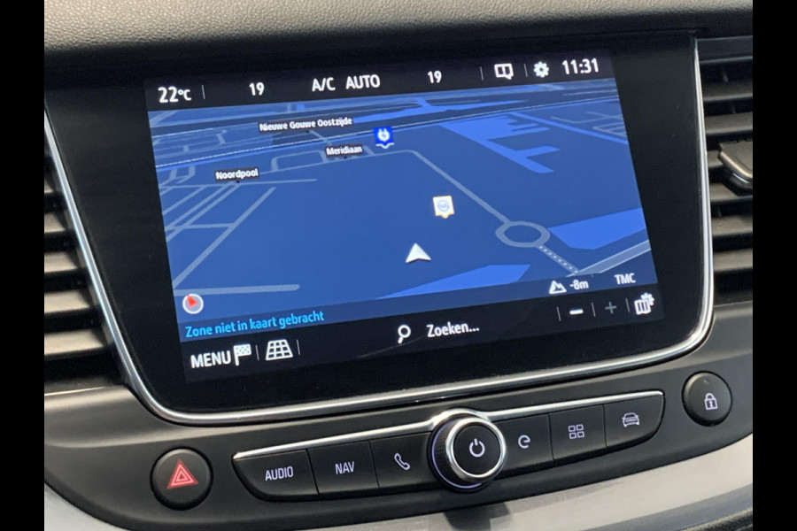 Opel Grandland X 1.6 Turbo Hybrid Elegance | Navigatie | Apple Carplay/Android Auto | 360° camera | Leder | Kofferklep elektrisch | Stoelverwarming/Stoelkoeling |