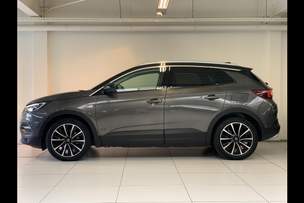 Opel Grandland X 1.6 Turbo Hybrid Elegance | Navigatie | Apple Carplay/Android Auto | 360° camera | Leder | Kofferklep elektrisch | Stoelverwarming/Stoelkoeling |