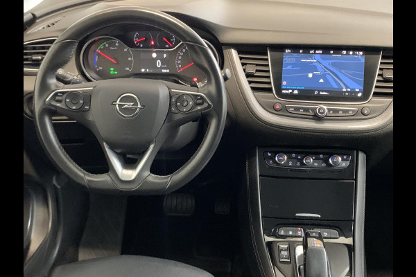 Opel Grandland X 1.6 Turbo Hybrid Elegance | Navigatie | Apple Carplay/Android Auto | 360° camera | Leder | Kofferklep elektrisch | Stoelverwarming/Stoelkoeling |