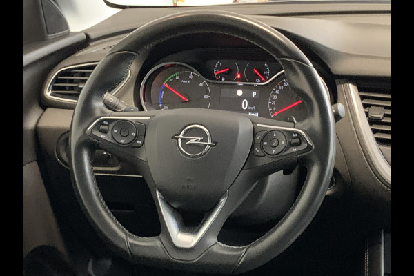 Opel Grandland X 1.6 Turbo Hybrid Elegance | Navigatie | Apple Carplay/Android Auto | 360° camera | Leder | Kofferklep elektrisch | Stoelverwarming/Stoelkoeling |