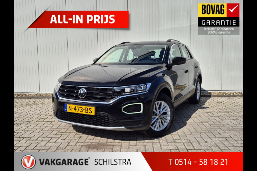 Volkswagen T-Roc 1.0 TSI Style Business | Clima | Camera | Android/Apple Carplay