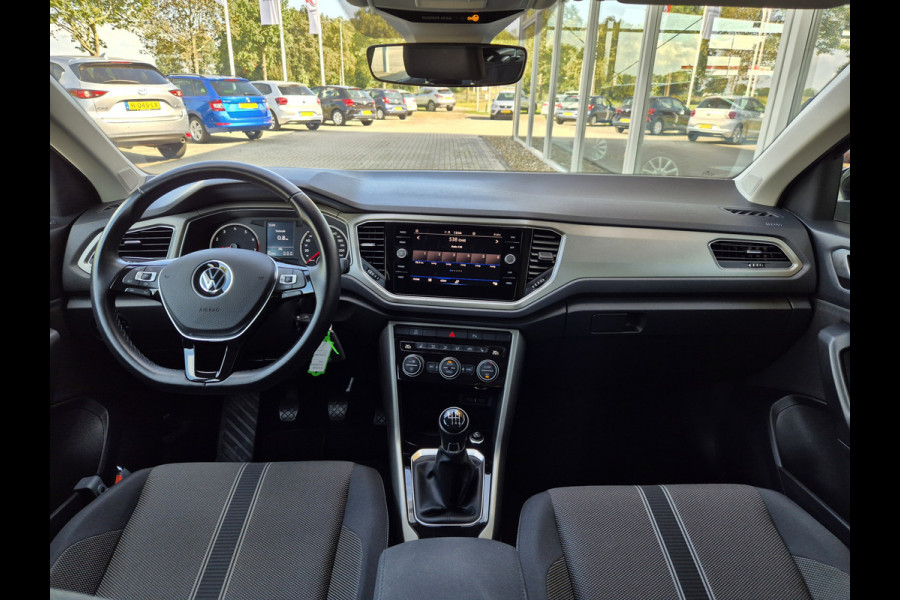 Volkswagen T-Roc 1.0 TSI Style Business | Clima | Camera | Android/Apple Carplay