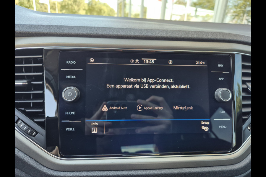 Volkswagen T-Roc 1.0 TSI Style Business | Clima | Camera | Android/Apple Carplay