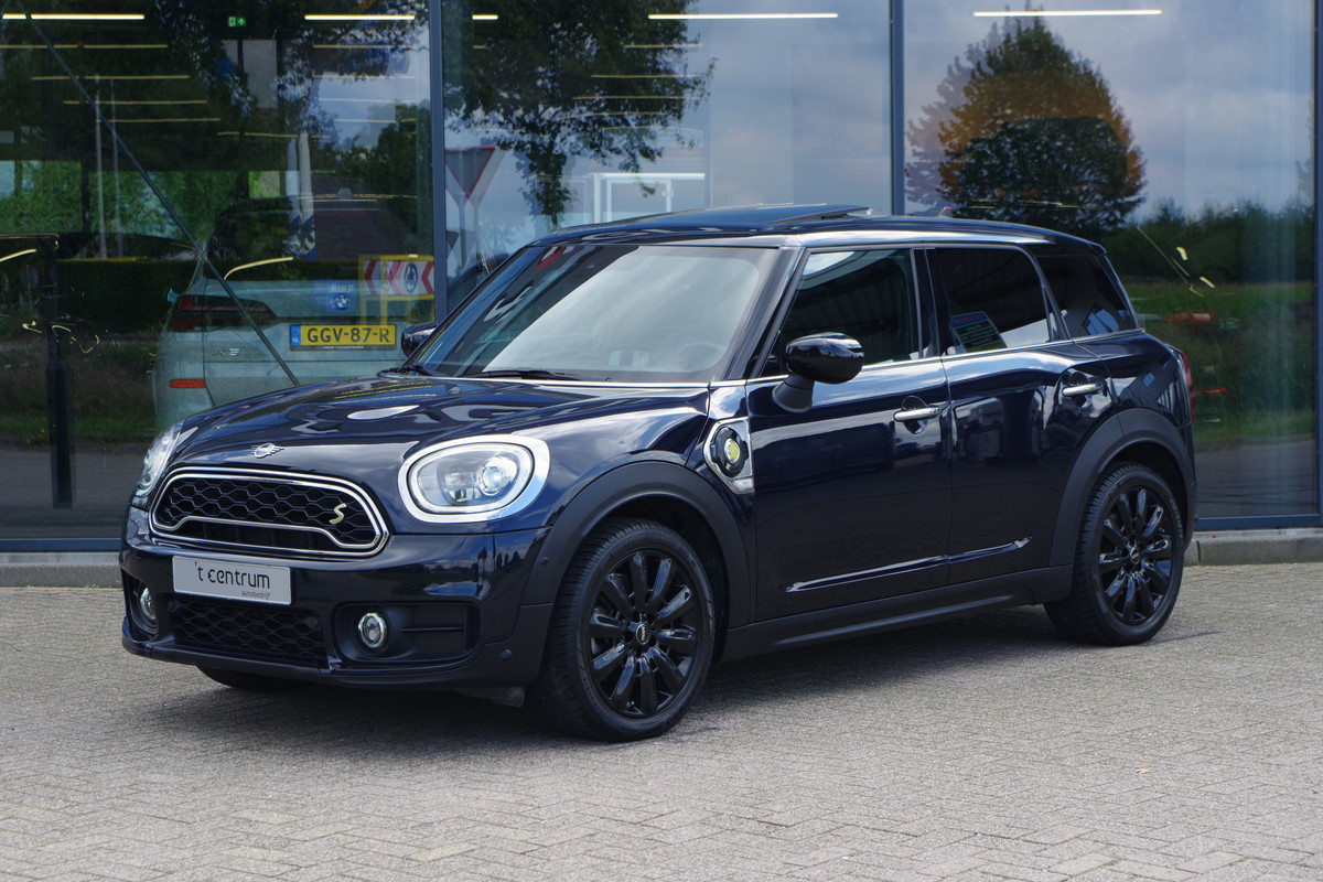 MINI Countryman 2.0 Cooper S E ALL4 PHEV Chili, Panoramadak, Adap. Cruise Control, Harman / Kardon