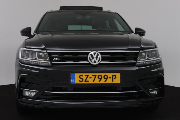 Volkswagen Tiguan 1.4 TSI 4Motion Highline Business R Automaat (PANO, CAMERA, NAVIGATIE, ADAPTIVE, VIRTUAL, NL-AUTO, GOED ONDERH)