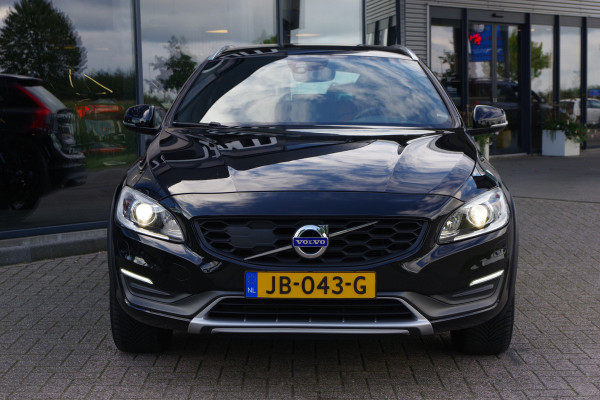 Volvo V60 Cross Country 2.0 T5 245 PK Automaat Summum, Lederen Sportstoelen, Adap. Cruise Control, Harman / Kardon