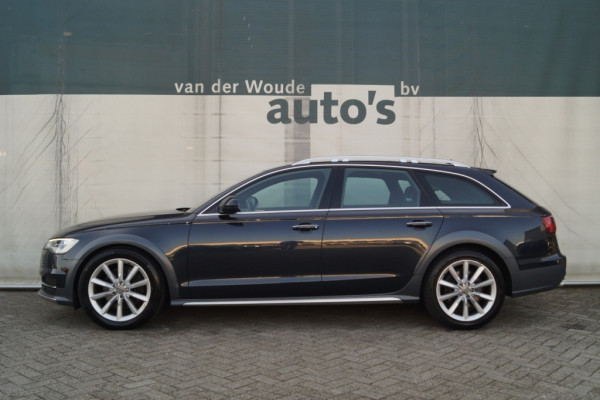 Audi A6 Allroad 3.0 TDI 218pk Quattro Edition -LEER-NAVI-ECC-