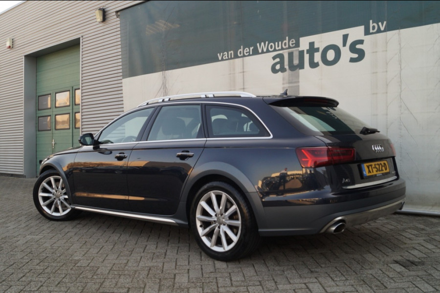 Audi A6 Allroad 3.0 TDI 218pk Quattro Edition -LEER-NAVI-ECC-