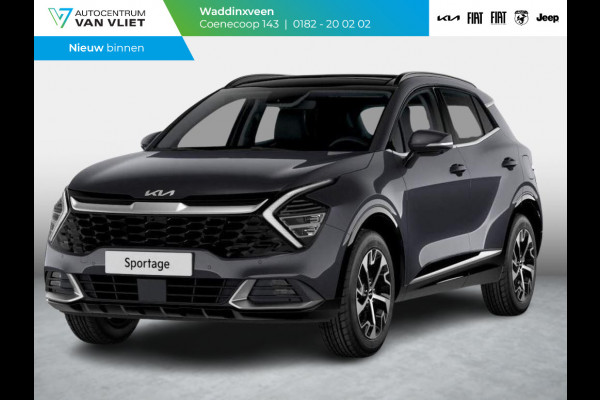 Kia Sportage 1.6 T-GDi Plug-in Hybrid AWD DynamicLine | Navi | Carplay | Clima | Cruise | Camera | Sensoren