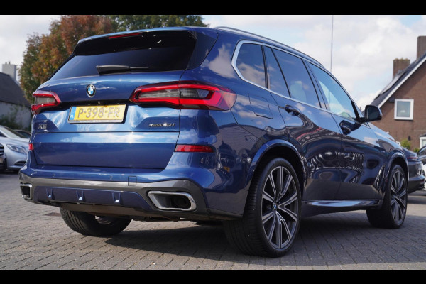 BMW X5 XDrive40i High Executive | M-pakket | HuD | Adaptieve Cruise | Panorama | Elek. trekhaak | Assisted Driving | Lane Assist |