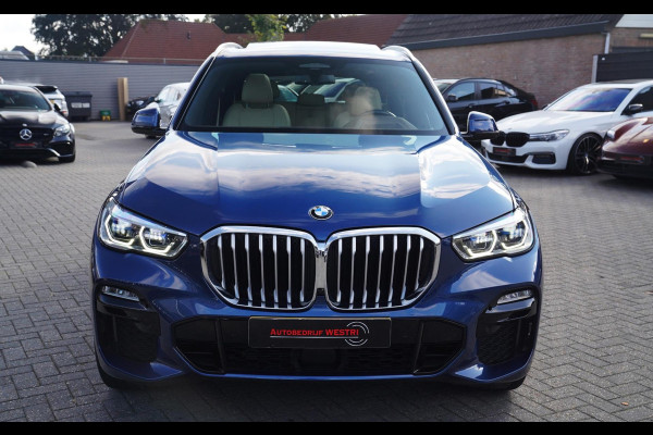 BMW X5 XDrive40i High Executive | M-pakket | HuD | Adaptieve Cruise | Panorama | Elek. trekhaak | Assisted Driving | Lane Assist |