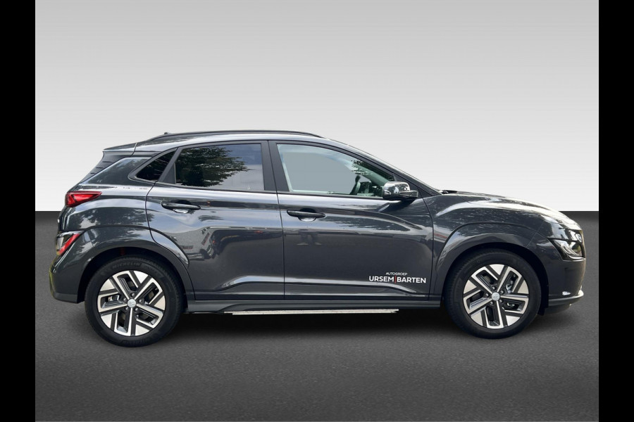 Hyundai Kona EV Business 64 kWh