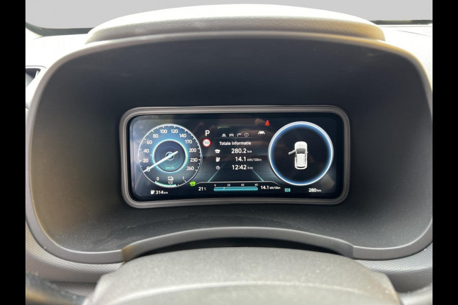 Hyundai Kona EV Business 64 kWh