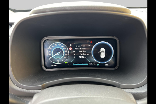 Hyundai Kona EV Business 64 kWh