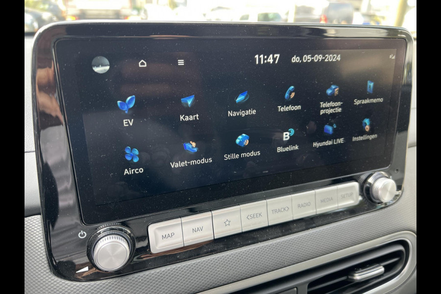 Hyundai Kona EV Business 64 kWh