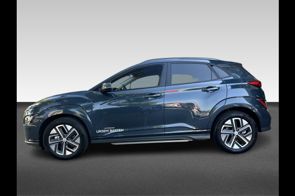 Hyundai Kona EV Business 64 kWh