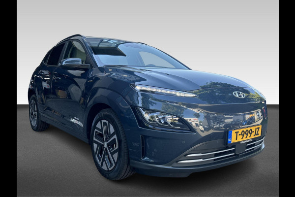 Hyundai Kona EV Business 64 kWh