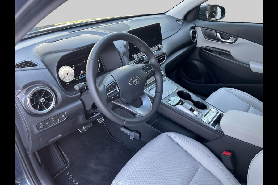 Hyundai Kona EV Business 64 kWh