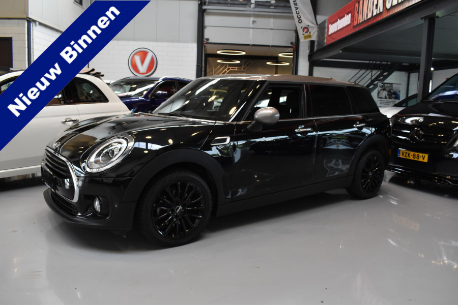 MINI Clubman 1.5 Cooper Pepper