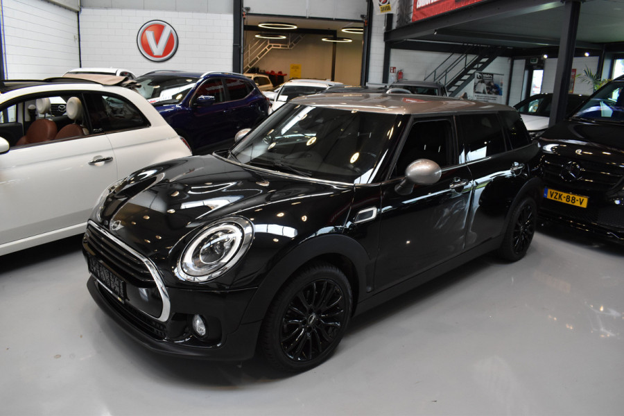 MINI Clubman 1.5 Cooper Pepper