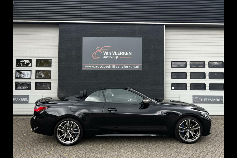 BMW 4 Serie Cabrio M440i xDrive High Executive