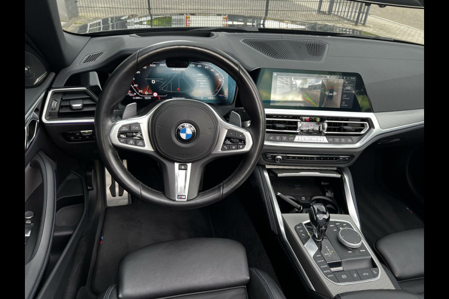 BMW 4 Serie Cabrio M440i xDrive High Executive