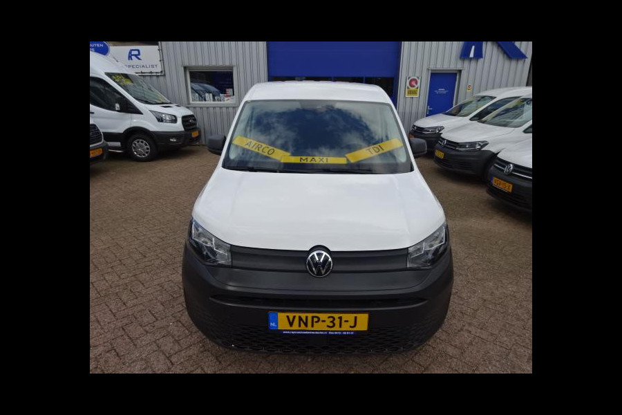 Volkswagen Caddy Cargo Maxi 2.0 TDI Comfort MAXI AIRCO CRUISE NAVIGATIE