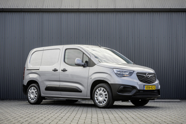 Opel Combo 1.5D L1H1 | Cruise | Airco | Carplay | Navigatie