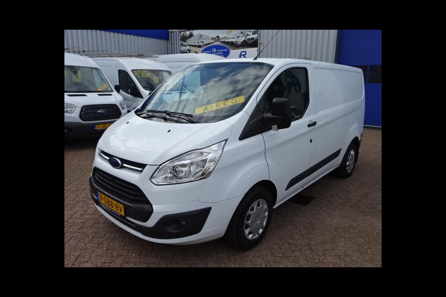 Ford Transit Custom 270 2.0 TDCI L1H1 Trend AIRCO CRUISE 3 ZITS