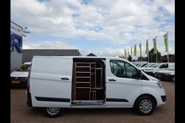 Ford Transit Custom 270 2.0 TDCI L1H1 Trend AIRCO CRUISE 3 ZITS