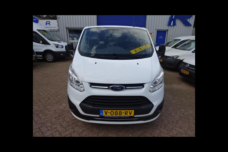 Ford Transit Custom 270 2.0 TDCI L1H1 Trend AIRCO CRUISE 3 ZITS