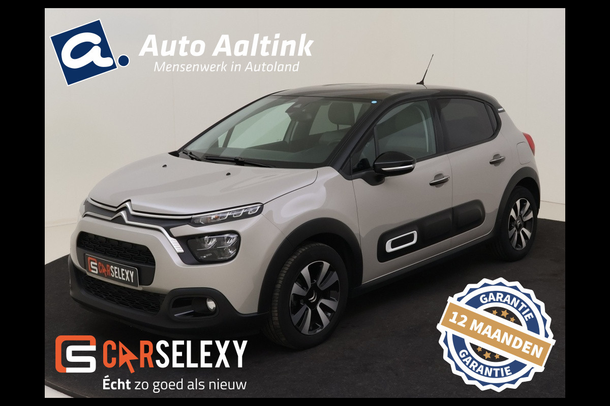 Citroën C3 1.2 PT Shine AUTOMAAT | CLIMA | SPEC. INTERIEUR