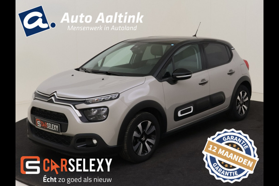 Citroën C3 1.2 PT Shine AUTOMAAT | CLIMA | SPEC. INTERIEUR