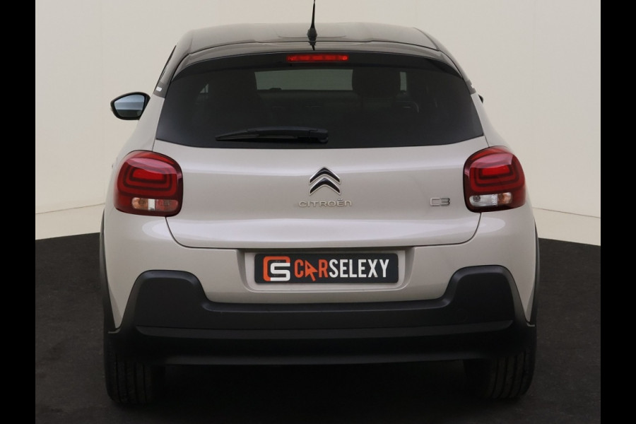 Citroën C3 1.2 PT Shine AUTOMAAT | CLIMA | SPEC. INTERIEUR