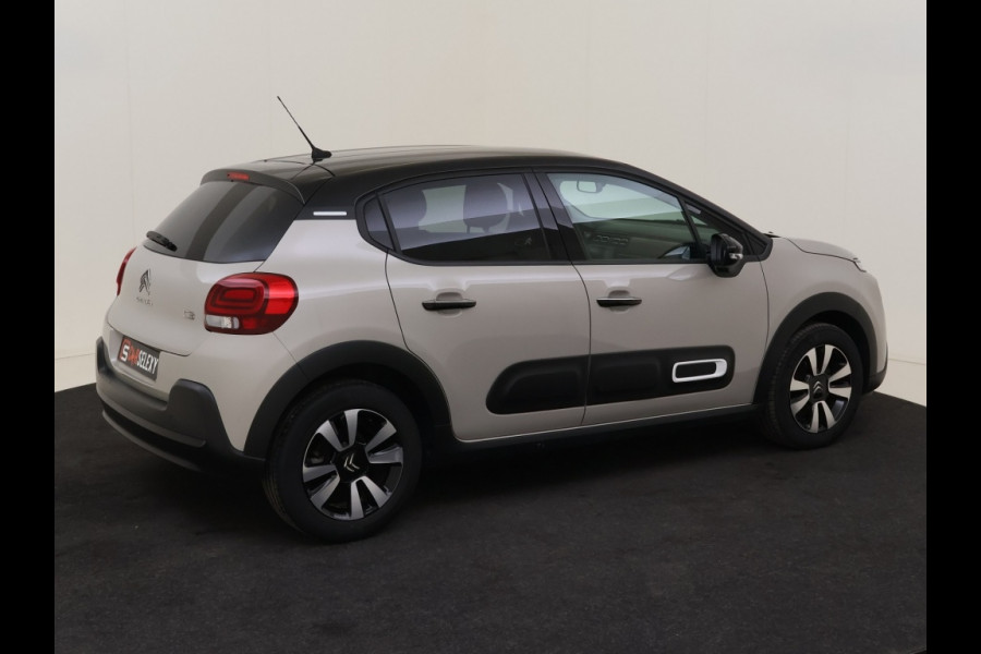 Citroën C3 1.2 PT Shine AUTOMAAT | CLIMA | SPEC. INTERIEUR