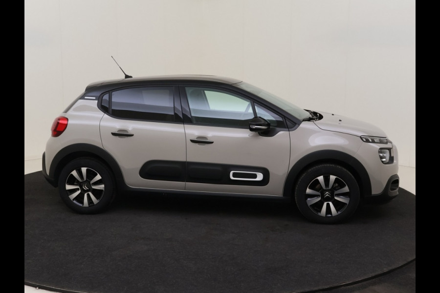 Citroën C3 1.2 PT Shine AUTOMAAT | CLIMA | SPEC. INTERIEUR